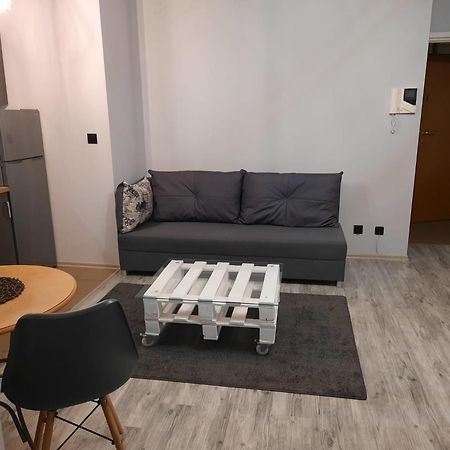 Apartamenty Trzy Wieze Warsawa Bagian luar foto