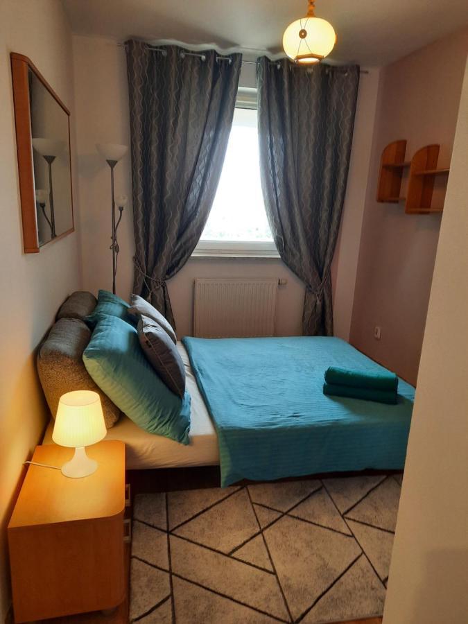 Apartamenty Trzy Wieze Warsawa Bagian luar foto