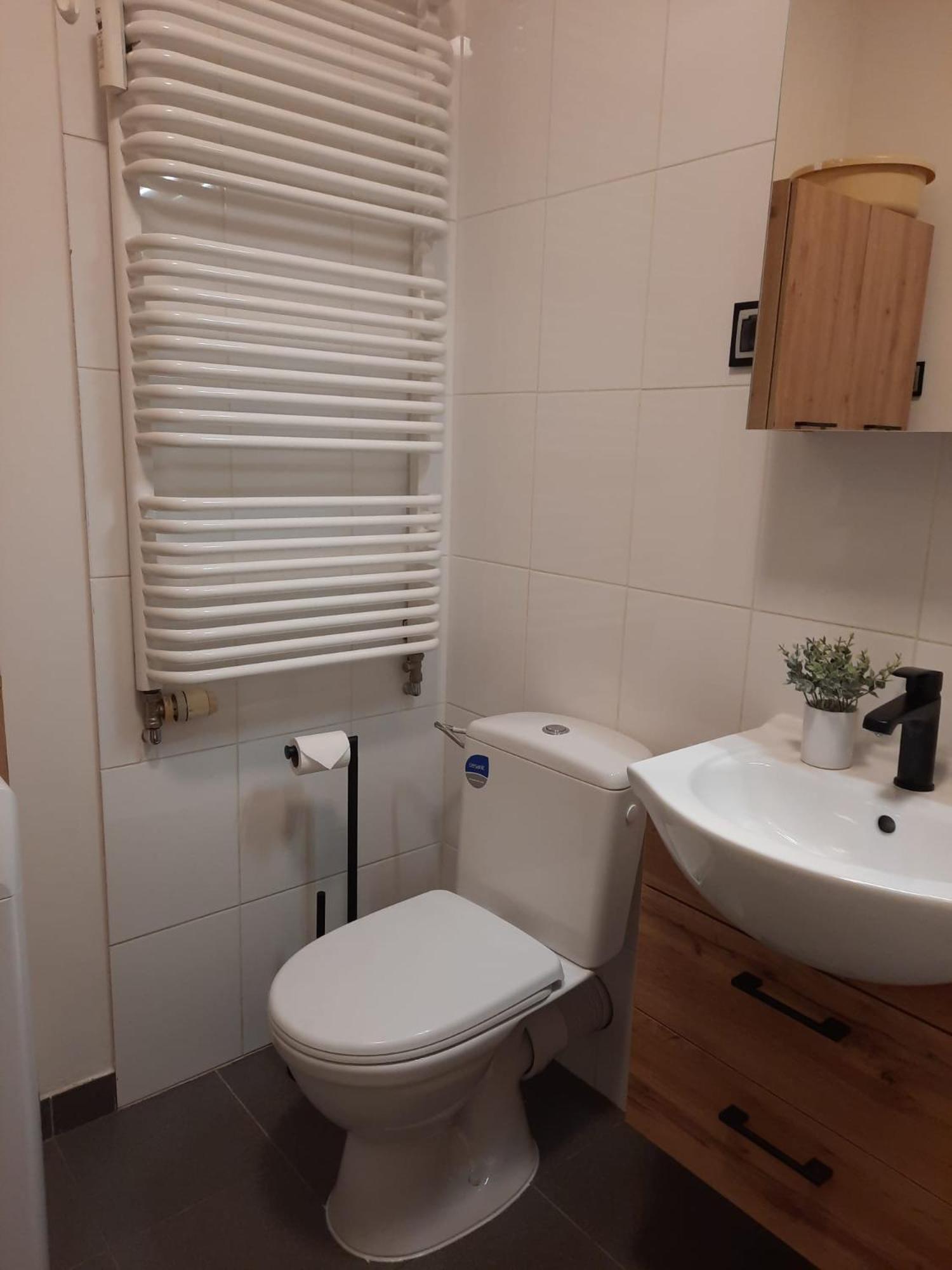 Apartamenty Trzy Wieze Warsawa Bagian luar foto