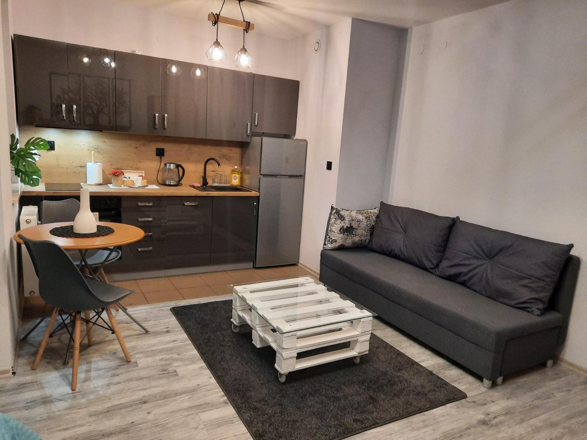 Apartamenty Trzy Wieze Warsawa Bagian luar foto