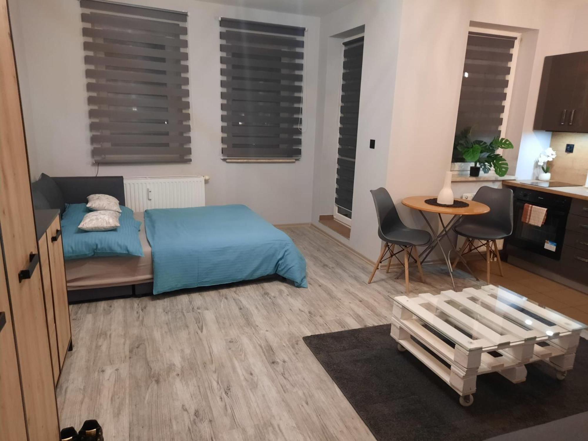 Apartamenty Trzy Wieze Warsawa Bagian luar foto